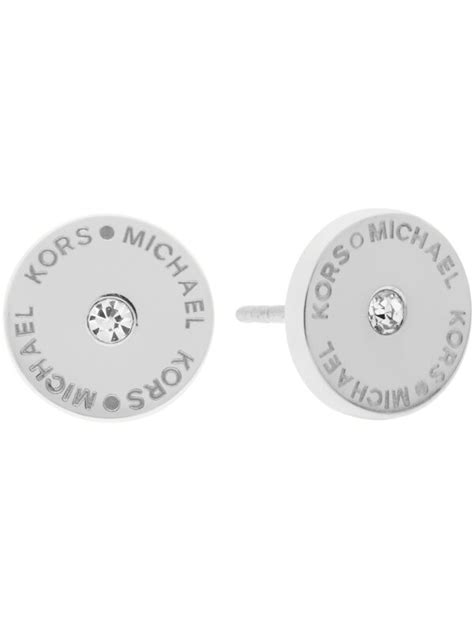 michael kors mkj4669040 ohrringe|Michael Kors LOGO MKJ4669040, Ohrringe .